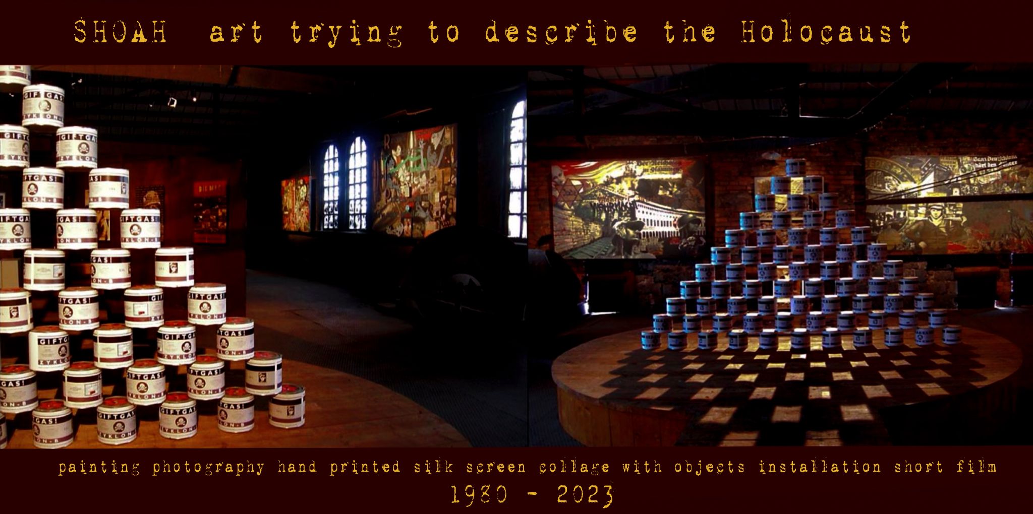 SHOAH banner 